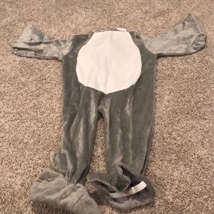 Shark costume-Toddler